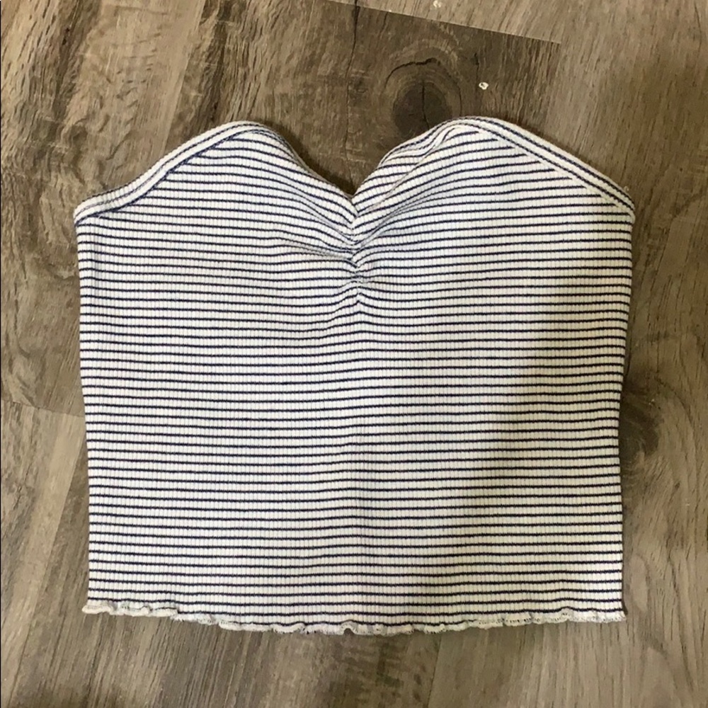 tube top